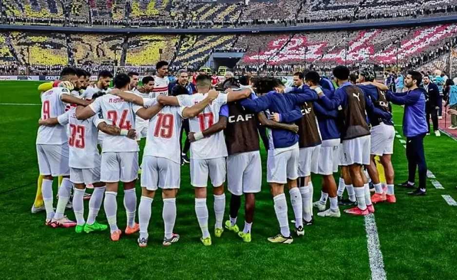 الزمالك يتعاقد مع مدير فني أجنبي جديد