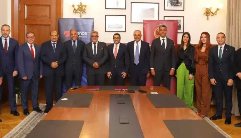بنك مصر يوقع مع مجموعة إي فاينانس للاستثمارات المالية والرقمية لتحويل مرتبات العاملين بالمجموعة والشركات التابعة لها