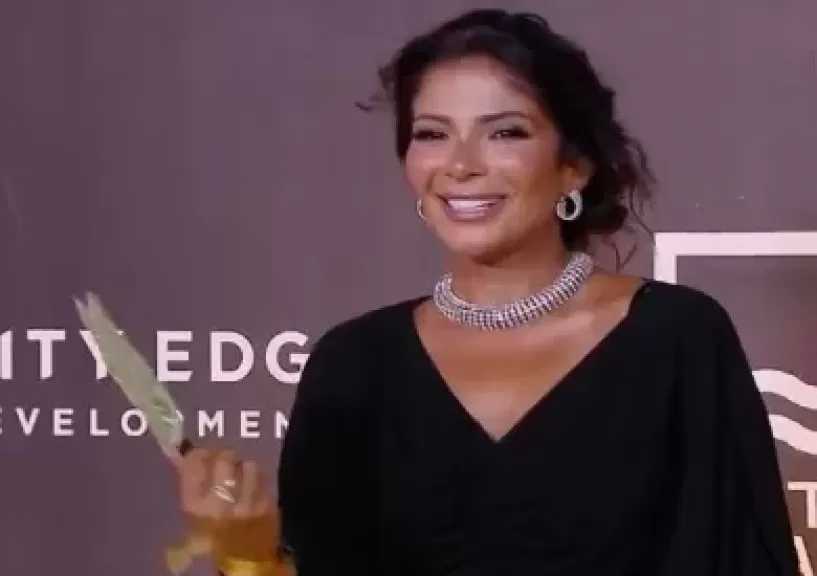 منى زكي تشارك في إطلاق حاضنة للأفلام التسجيلية بأسوان: نسعى لإتاحة الفرصة للمواهب الجديدة