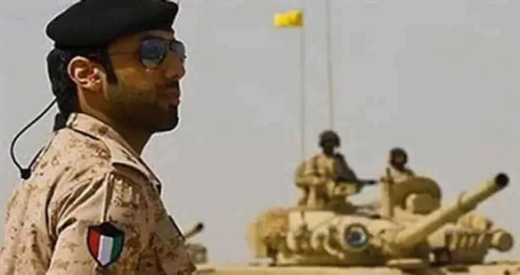 الجيش الكويتي: التصدي لهجمات صاروخية ومسيرات إيرانية