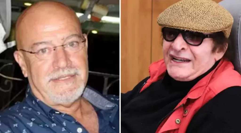 أشرف زكي يطمئن الجمهور على صحة نبيل نور الدين ومحيي إسماعيل