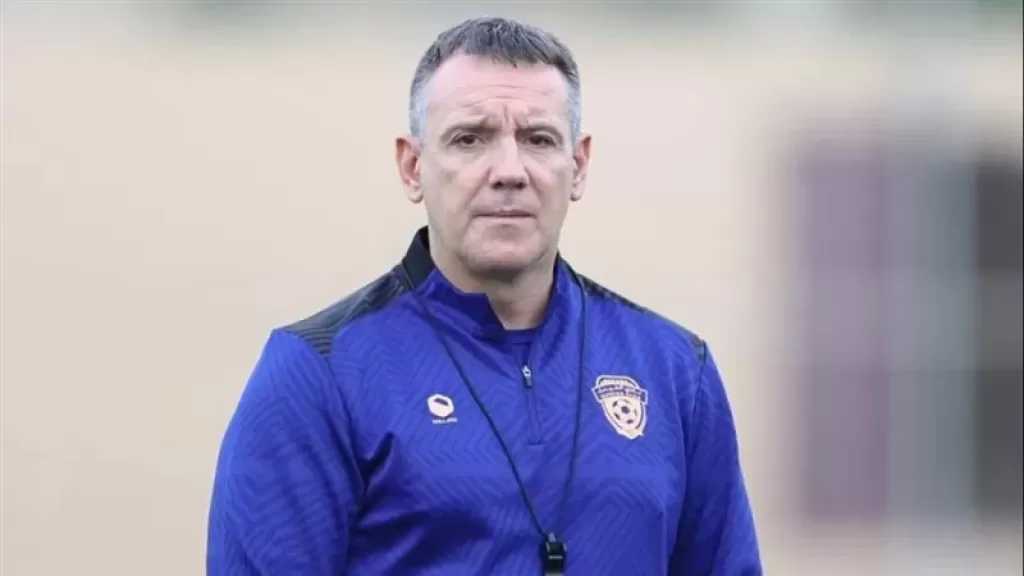 موعد وصول الصربي رازوفيتش لتولي تدريب الزمالك