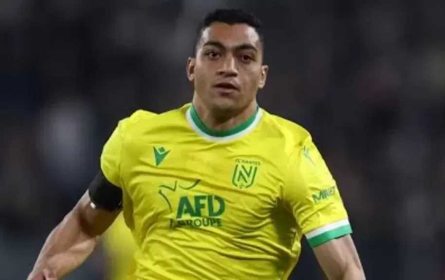 بيراميدز يجهز عرضًا بـ 2.5 مليون يورو لضم مصطفى محمد