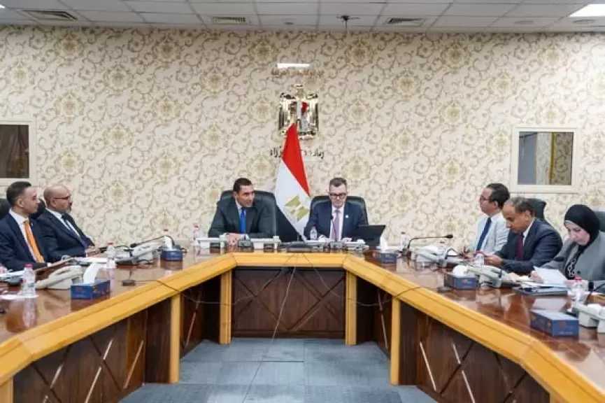 وزيرا التخطيط والتنمية الاقتصادية والشباب يبحثان الآليات التنفيذية لإطلاق مشروع ”اقتصاد الشباب”
