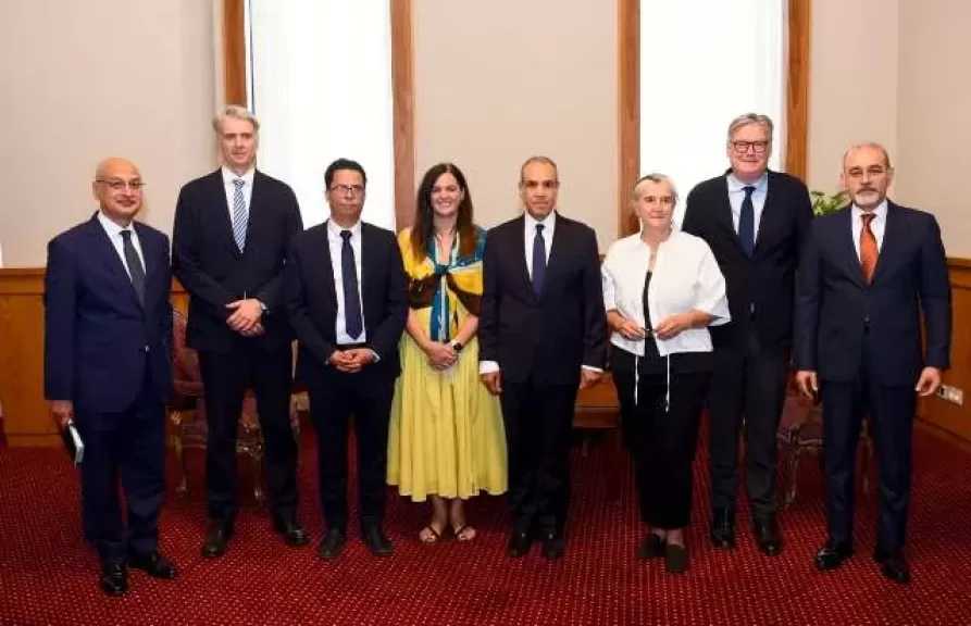 وزير الخارجية يؤكد أهمية التوازن بين مختلف الحقوق سواء المدنية والسياسية أو الاقتصادية والاجتماعية والثقافية