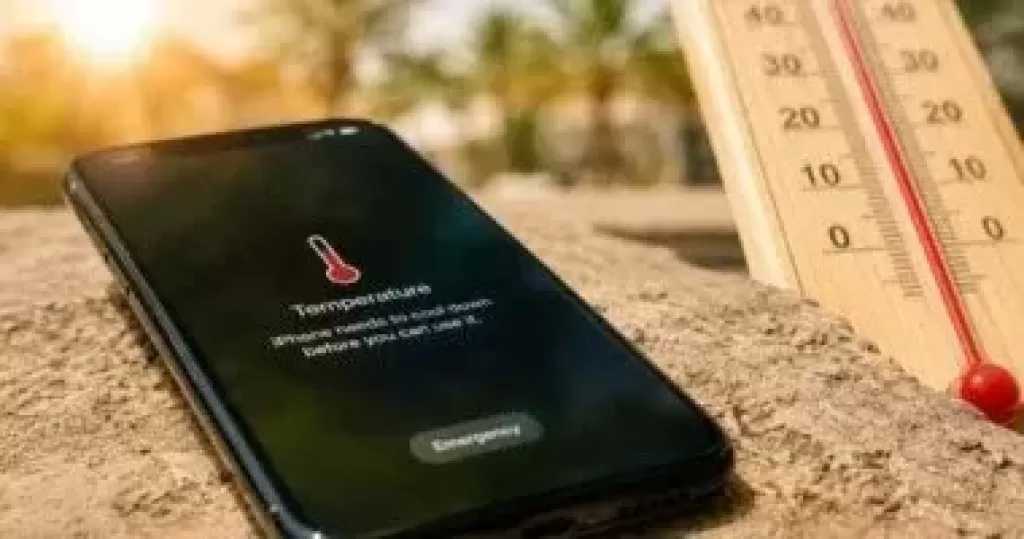 موبايلك بيسخن فى الصيف؟.. أخطاء شائعة فى الحر ونصائح لتفاديها