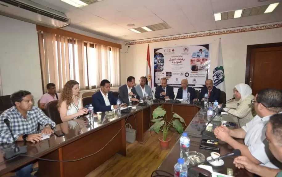 ”العلوم الصحية” توقع بروتوكول تعاون مع مجلس التعليم الكندي لتأهيل كوادرها عالميا