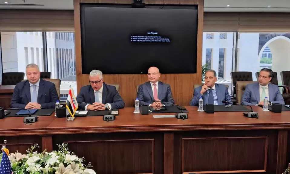 جمال الدين: اقتصادية قناة السويس تمثل الحل الناجز للشركات الأمريكية أمام التحديات العالمية