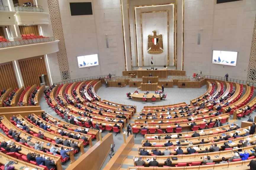 اتفاقيتان دوليتان علي مائدة مجلس النواب
