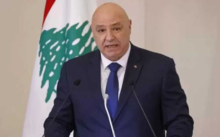 الرئيس اللبناني: نزع سلاح حزب الله ممكن بعد إزالة الاحتلال