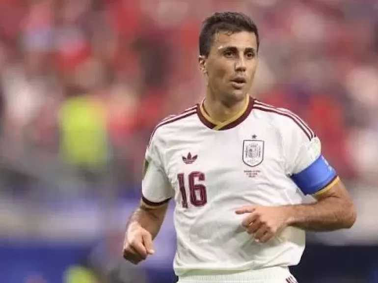 تألق رودري يعيده إلى حسابات ريال مدريد