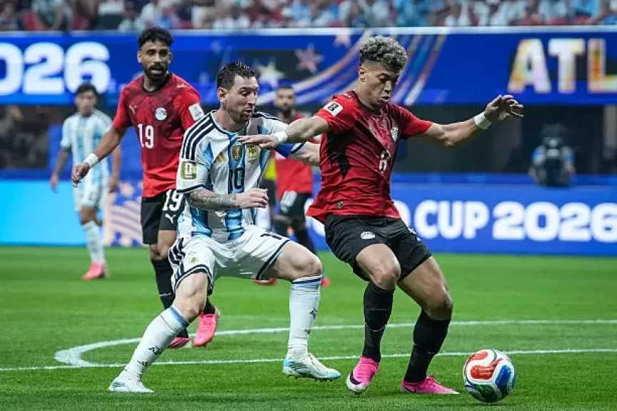 إمام عاشور ضمن قائمة «فيفا» لأفضل 10 لاعبين أفارقة في مونديال 2026