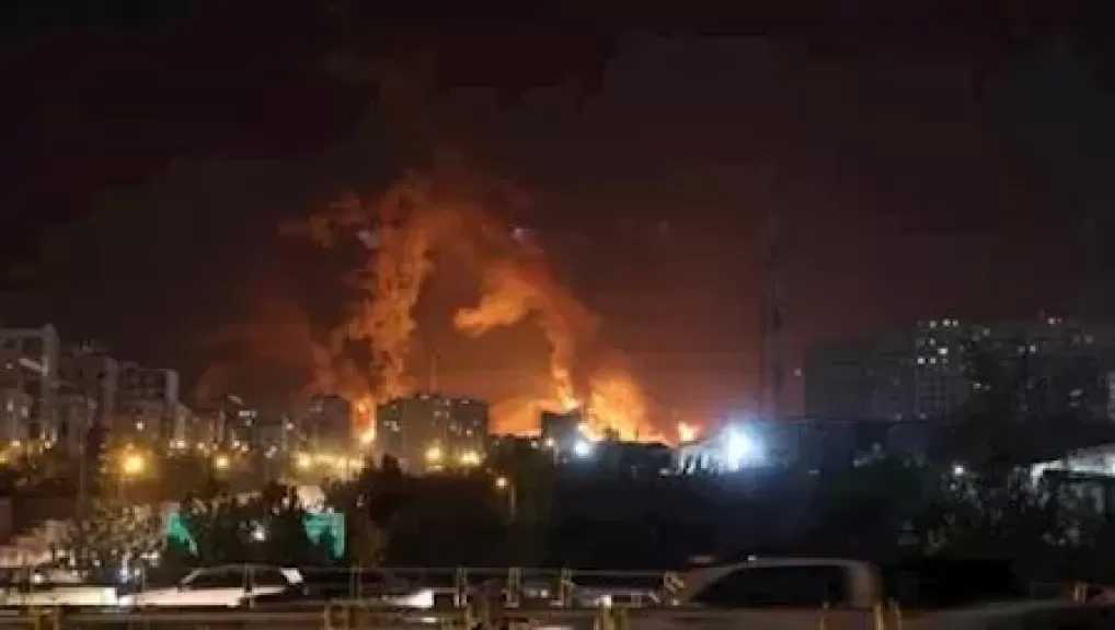 تفعيل الدفاعات الجوية فوق العاصمة الإيرانية لأول مرة منذ التصعيد الأخير