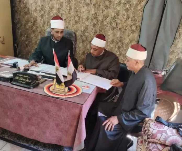 الأوقاف تتابع العمل الميداني في خمس مديريات إقليمية