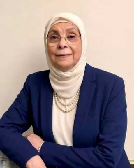 رئيسة النيابة الإدارية تهنئ الرئيس السيسي وشعب مصر بمناسبة ذكرى ثورة 23 يوليو