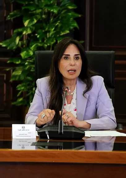 وزيرة الإسكان: المدن الجديدة أصبحت تمتلك بنية أساسية متطورة تؤهّلها لاستقطاب المزيد من الاستثمارات المحلية والأجنبية
