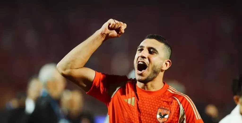 وكيله: زيزو لم يكن وراء رحيل ربيعة عن الأهلي
