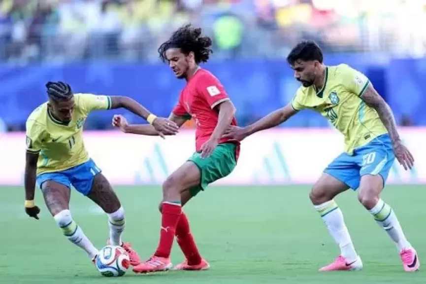 مانشستر سيتي يخصص عقدا لنجم المغرب بوعدي حتى 2031