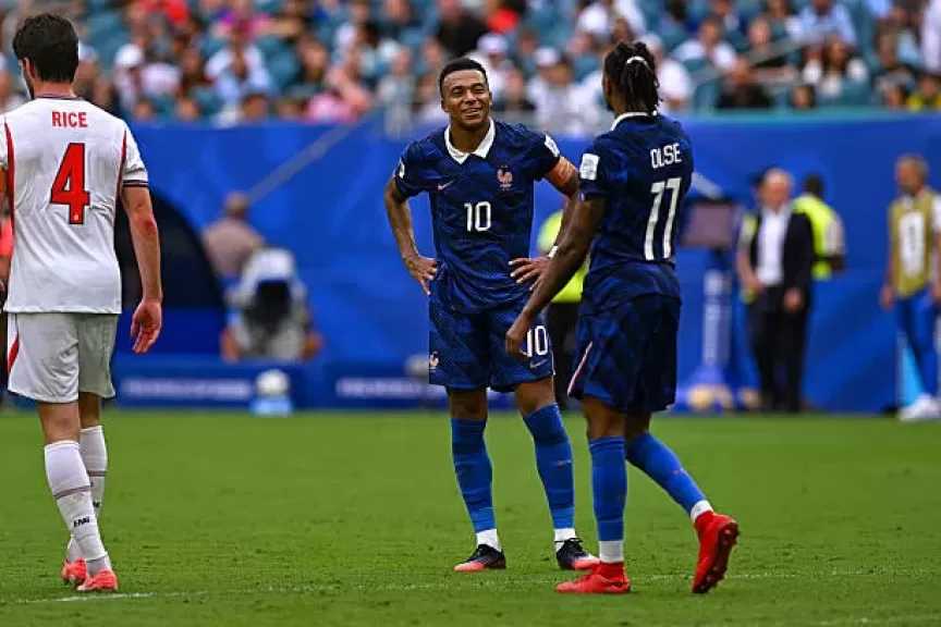 بيلد: مبابي يقنع أوليسيه بالانضمام إلى ريال مدريد