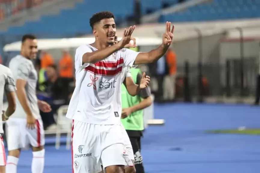 وكيل لاعبين: حسام عبد المجيد رفض عرضا بـ 4 أضعاف راتبه في بلغاريا