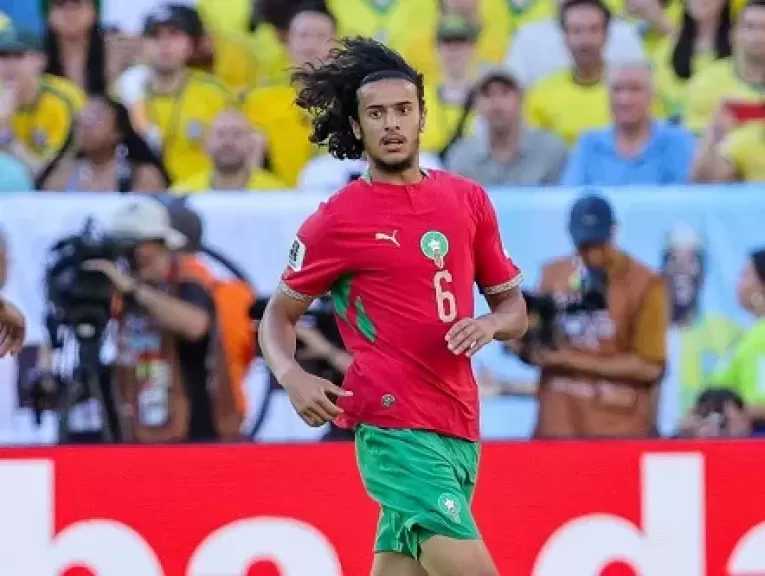 مانشستر سيتي يقترب من حسم صفقة المغربي أيوب بوعدي
