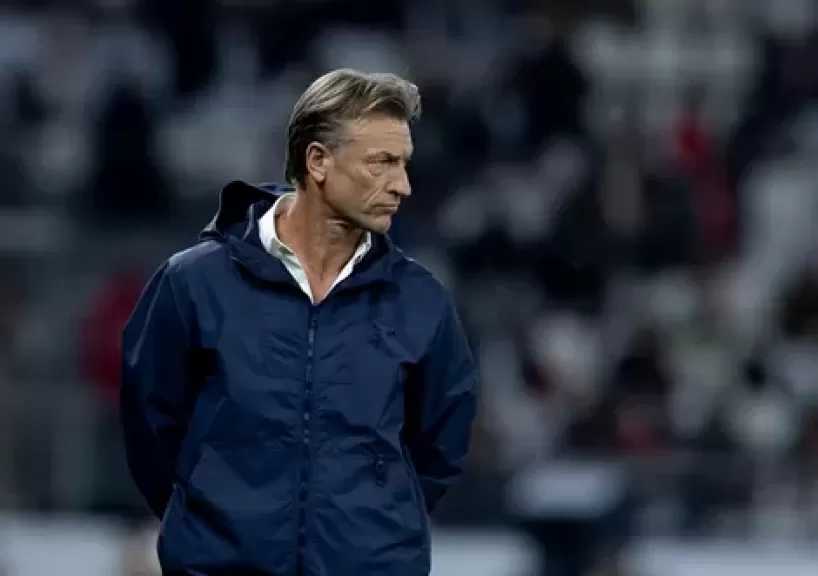 4 وجهات محتملة لرينارد بعد الرحيل عن تدريب تونس