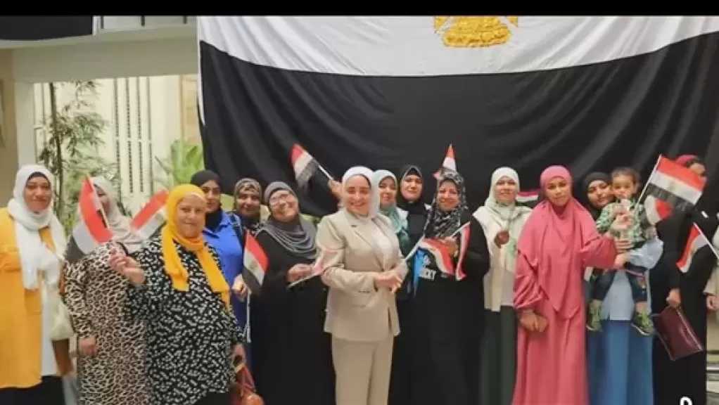 ”المصرية للمطارات” تنظم فعاليات وطنية لتعزيز روح الانتماء بين العاملين