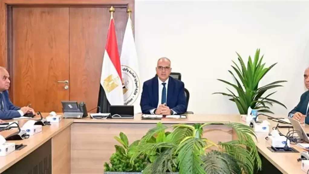 الري: الاستفادة من انشطة مشروع WaPOR في دعم منظومة إدارة وتوزيع المياه