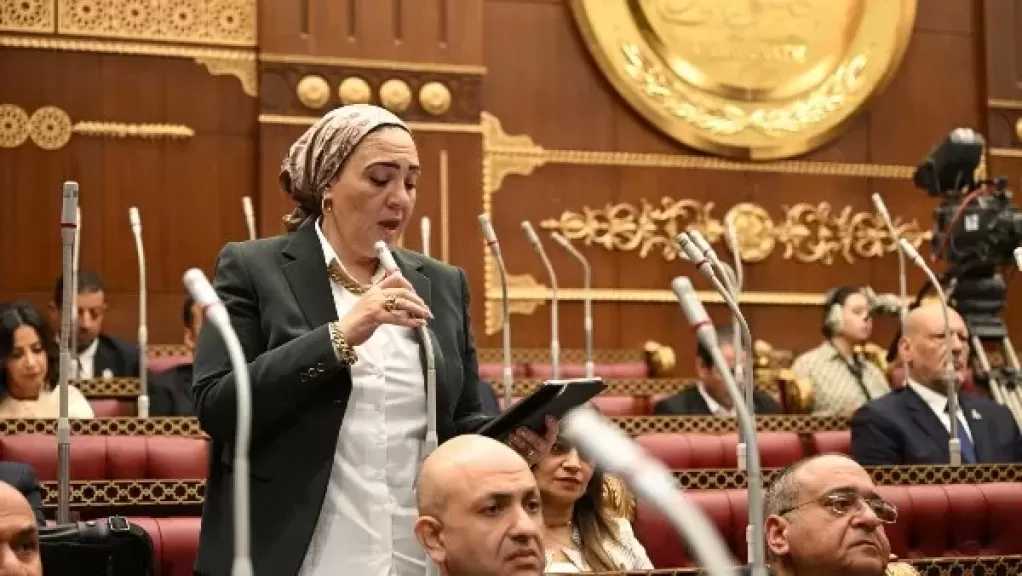 برلمانية كلمة الرئيس أكدت أن الجمهورية الجديدة تستلهم أمجاد الماضي وتواصل بناء المستقبل
