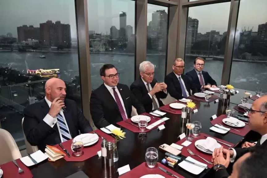 د. محمد فريد: نتطلع إلى توسيع الاستثمارات الأمريكية وتعزيز اندماج مصر في سلاسل الإمداد العالمية