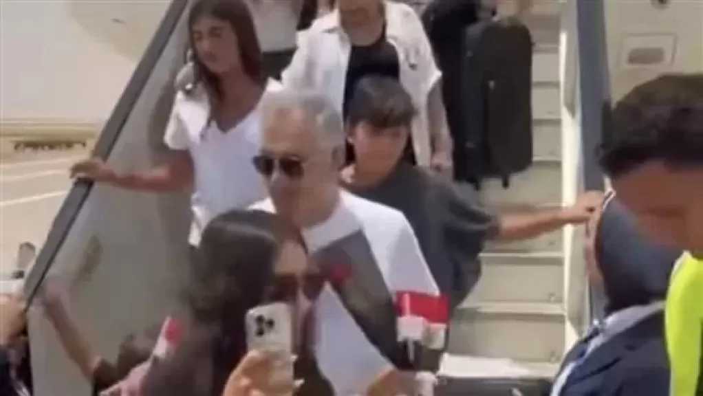 مطار العلمين الدولي يستقبل أولى رحلات Middle East Airlines القادمة من بيروت