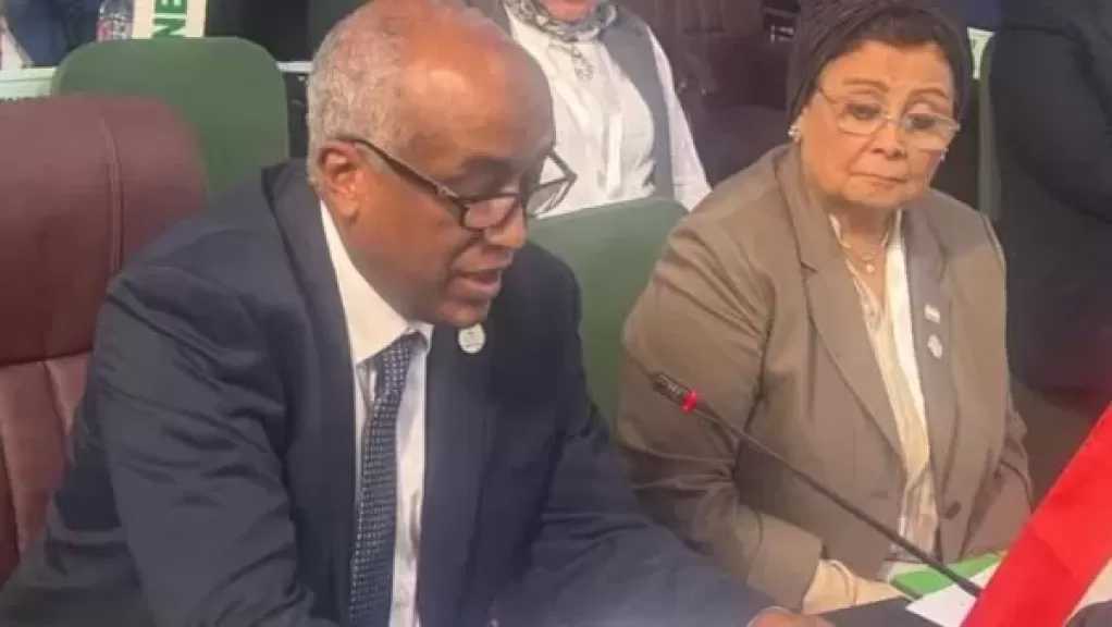 نائب وزير الخارجية يترأس الوفد المصري المشارك في القمة الاستثنائية للصحة بأفريقيا