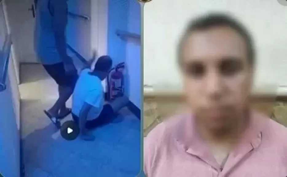 حبس مشرف جمعية لرعاية ذوي الهمم بتهمة الاعتداء على نزيل بالقاهرة
