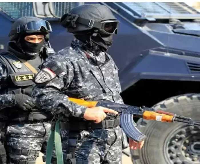 الداخلية تضبط 8 متهمين باستغلال 12 طفلا في التسول بالقاهرة