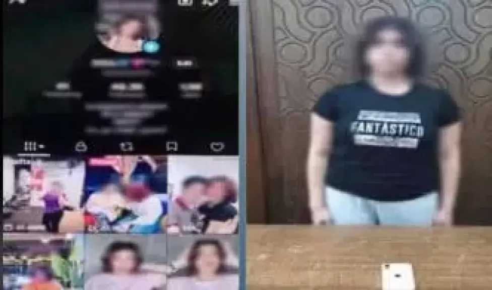 هوس التيك توك.. القبض على صانعة محتوى رقصت بطريقة خادشة في الإسكندرية
