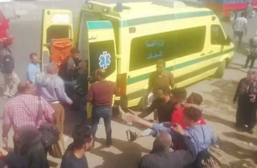 مقتل شاب طعنا بسلاح أبيض إثر مشاجرة مع زميله في العمل ببني سويف