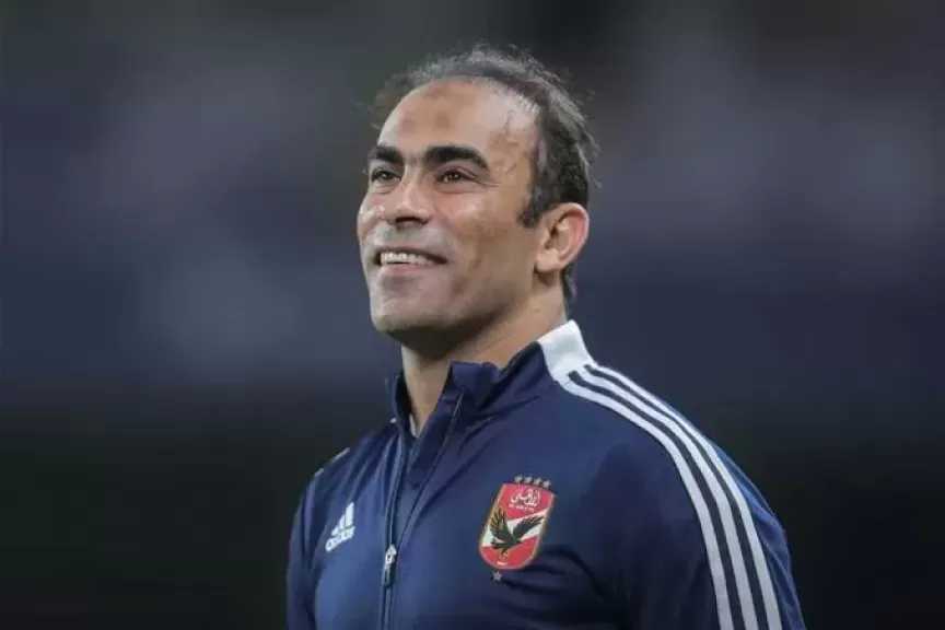 سيد عبدالحفيظ يستعد لتعديل وتمديد عقود رباعي الأهلي
