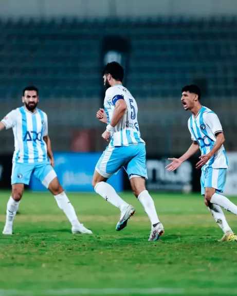 بداية الاستعداد للدوري.. بعثة بيراميدز تصل تركيا