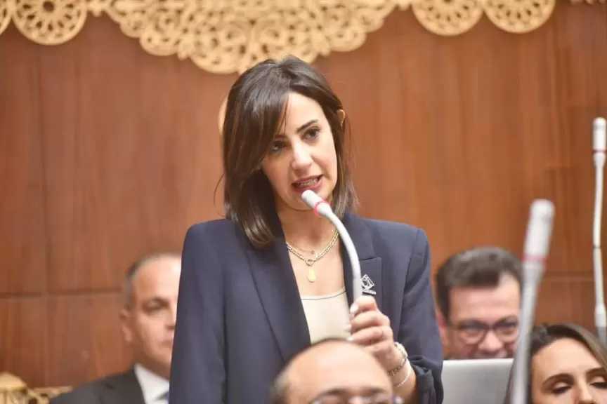 النائبة يوستينا رامي: ثورة 23 يوليو أسست لسياسة مصر الخارجية المستقلة ودعمت حرية الشعوب