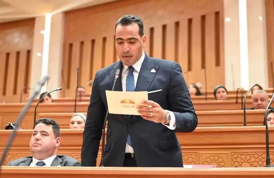 وكيل اتصالات النواب: كلمة الرئيس السيسي في ذكرى ثورة يوليو تؤكد استمرار مسيرة البناء والتنمية