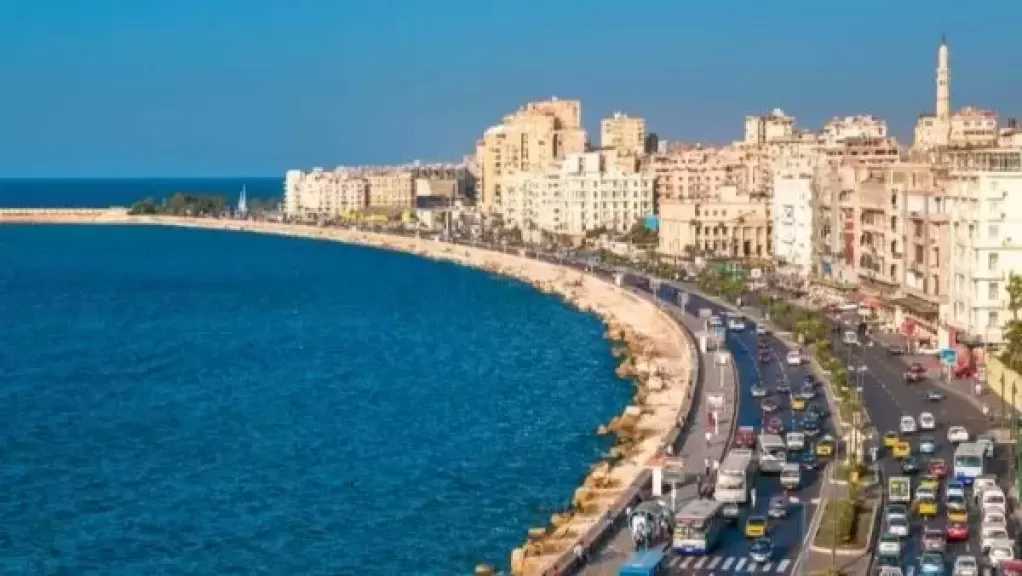 حالة الطقس في الإسكندرية اليوم الجمعة 24 يوليو 2026