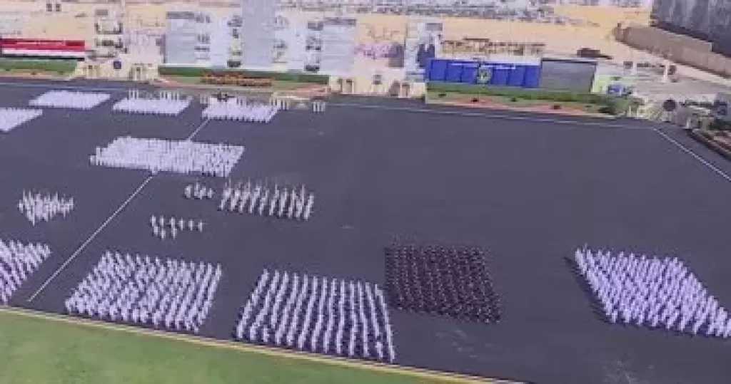 أكاديمية الشرطة تتيح التقديم لخريجي قسم الإيطالي بكليات اللغات