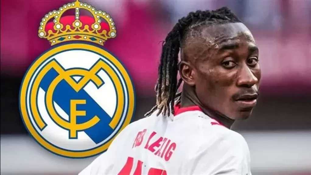 ريال مدريد يواصل الضغط لضم ديوماندي.. ولايبزيج يتمسك بأكثر من 100 مليون يورو