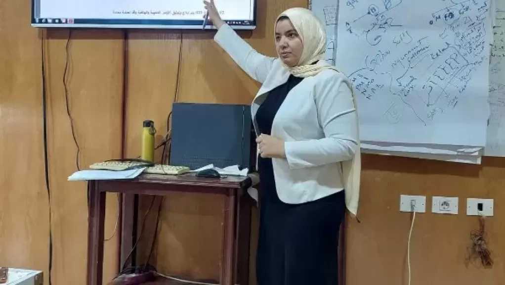 صحة بني سويف: تنفيذ تدريب على معايير الاعتماد المبدئي لوحدات إدارة الفشن