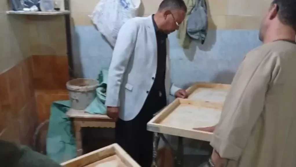 محافظ أسيوط: تحرير 543 محضرًا تموينيًا خلال أسبوع