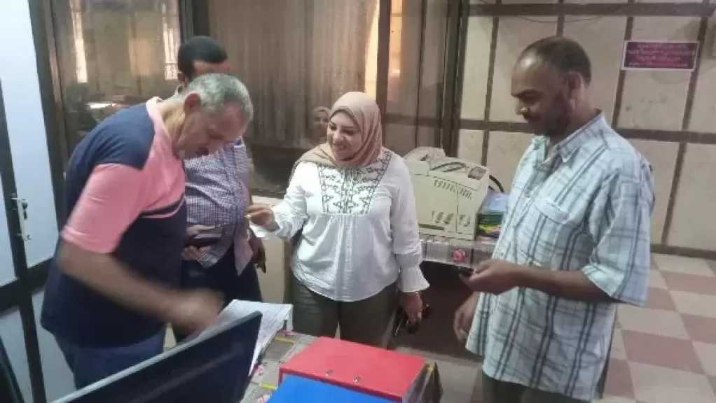 محافظ أسيوط: تسريع إجراءات التقنين والتصالح بالمركز التكنولوجي بالقوصية