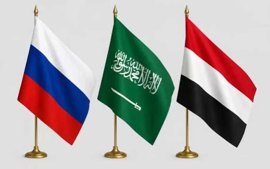 سفيرا السعودية واليمن يبحثان تداعيات التصعيد فى البحر الأحمر مع روسيا