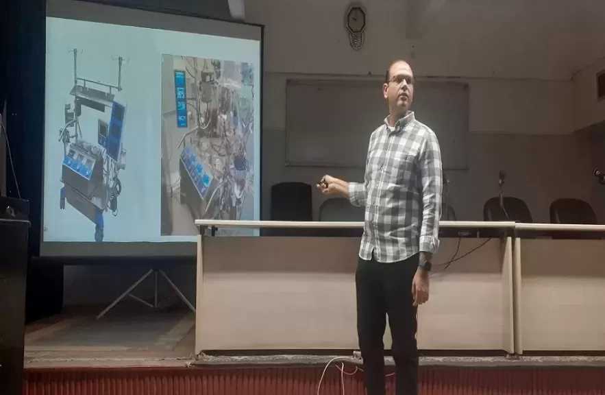 جراحة القلب بجامعة أسيوط ينظم ورشة لأطباء التدريب حول أساسيات القلب المفتوح