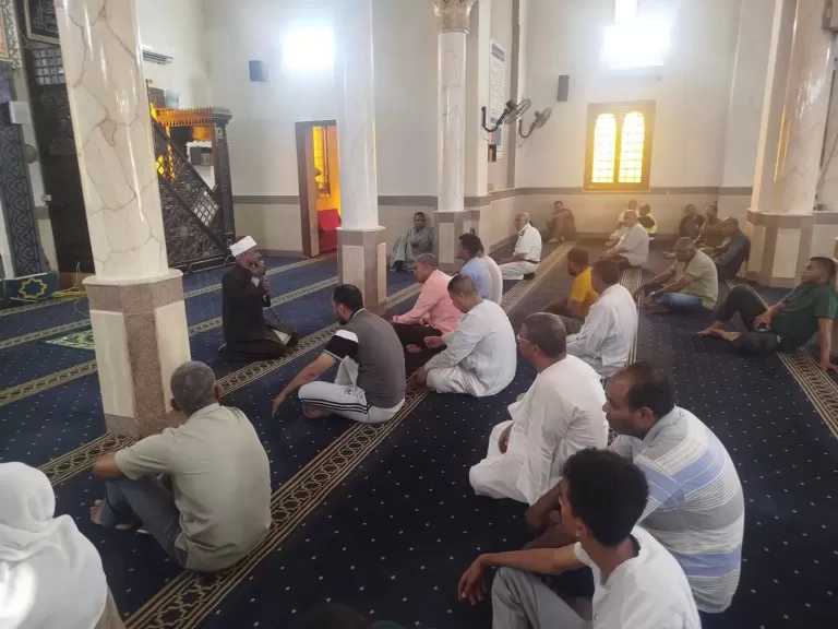 الأوقاف: أكثر من 43 ألف فعالية دعوية وتثقيفية خلال أسبوع