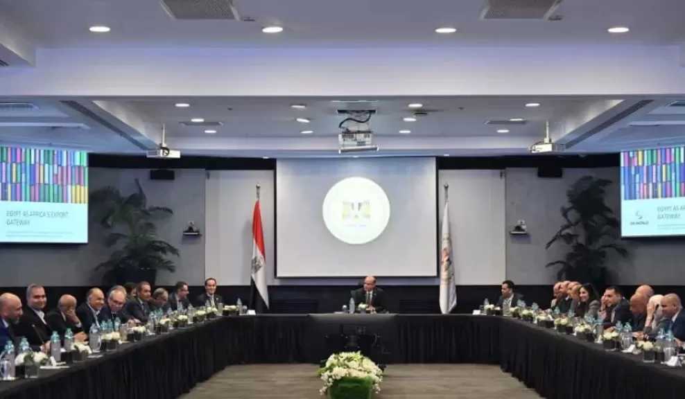 تعاون جديد مع موانئ دبي العالمية.. وزير الاستثمار يبحث زيادة نفاذ الصادرات المصرية في إفريقيا